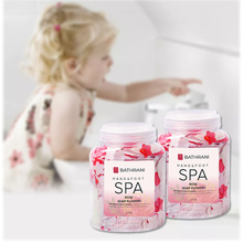 可爱玫瑰香皂片花纸彩色香薰香皂纸清洁洗手片花瓣沐浴片迷你