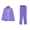 Light purple suit