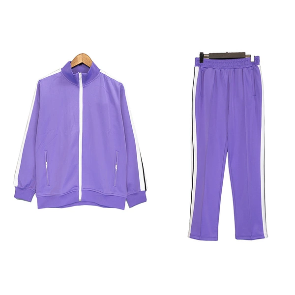 Light purple suit