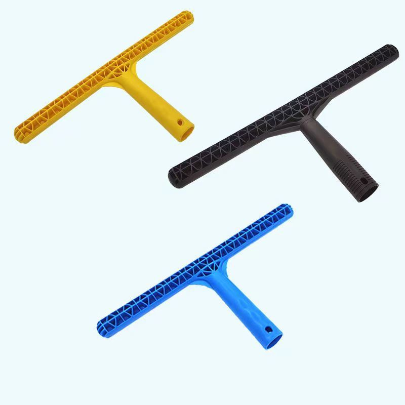 Glass 35cm Window Wiping Artifact High-rise Building External Wiping Artifact Housekeeping Replacement Water Device Cleaning Hair Head T Frame Wiping Glass