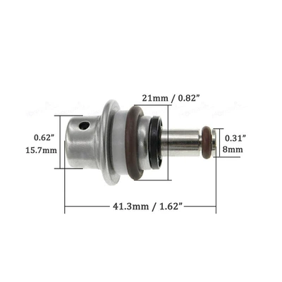 Other Car Modifications 23280-21010 Fuel Injection