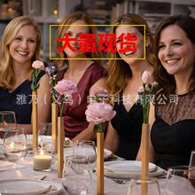 【可以装水】Magnetic table vase  磁性桌面花瓶