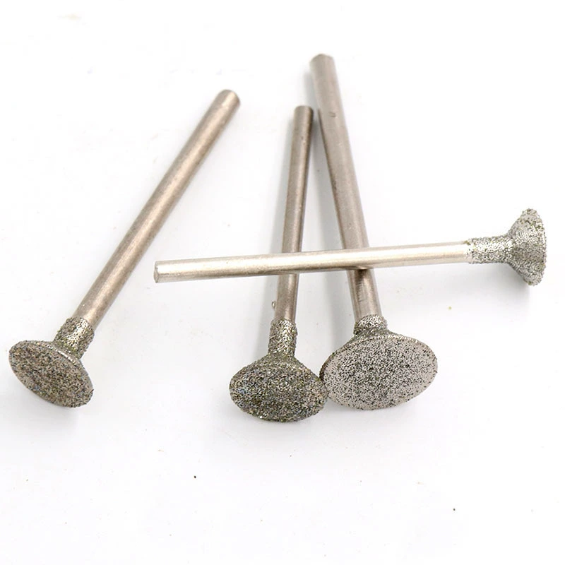 C2 игла 3,0 мм резьба по дереву Нефрит Резьба Инструменты Алмазные шлифовальные иглы резьба Гонг машины расходные материалы Инструменты