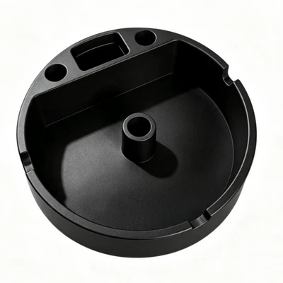 Car ashtray – Silicone car accessories storage