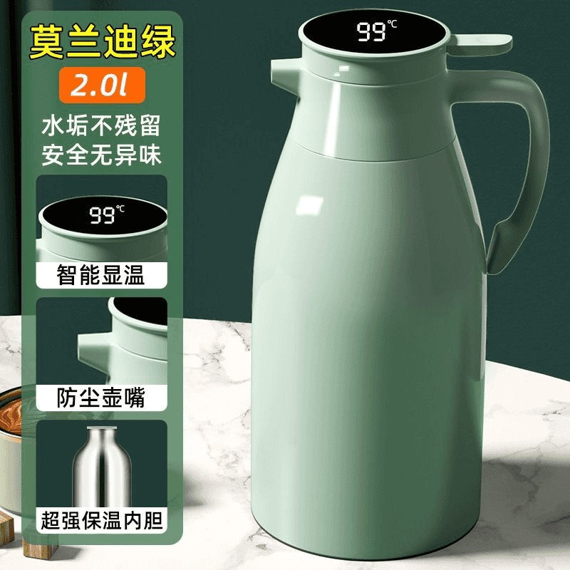 Smart Winning Model [Morandi Green] 2.0L