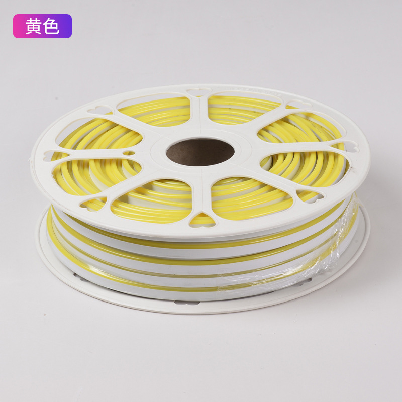 Tira de Luz LED Neón Flexible, Impermeable, para Iluminación Decorativa