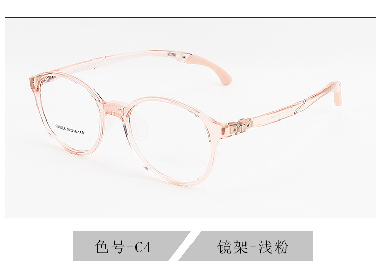 Venta al por mayor gafas deportivas para niños ultraligeros marco antideslizante gafas deportivas para estudiantes marco ins estilo gafas deportivas al aire libre