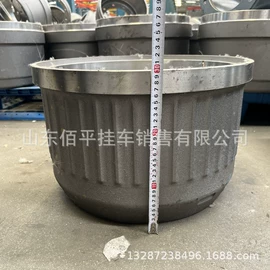 挂车;车身及附件;轮毂