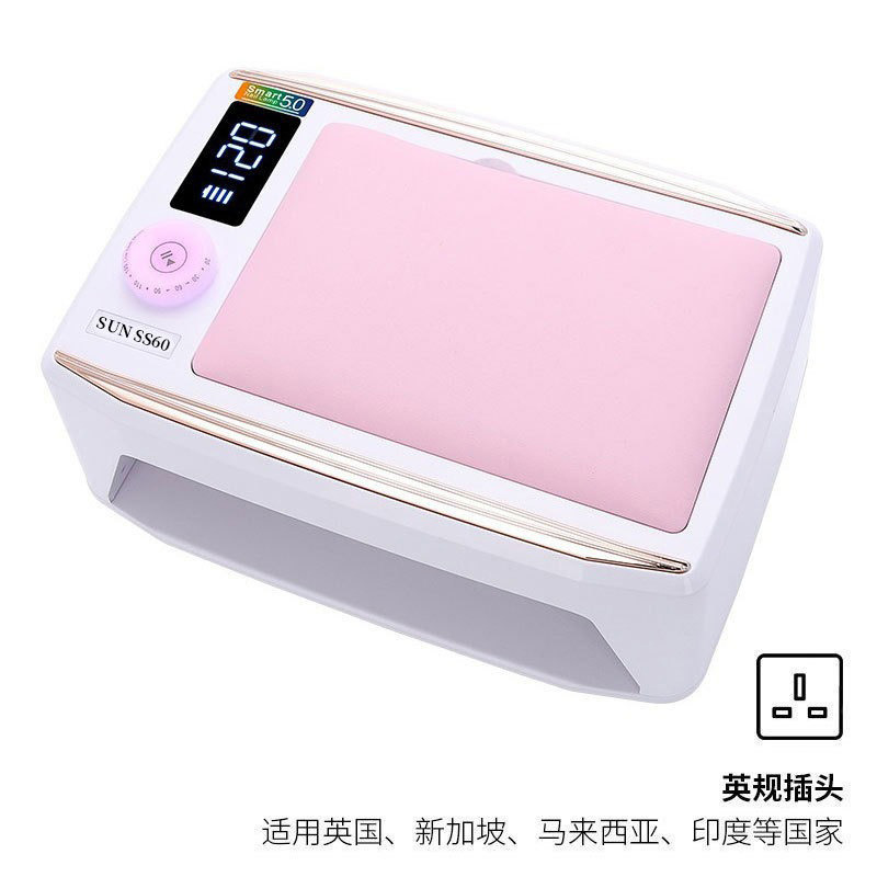 Enchufe rosa-British Standard (para Reino Unido, Singapur, Malasia, India y otros países)