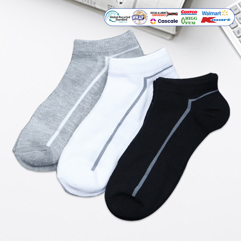 Ready Stock Invisible Socks for Men, Breathable, Casual and Fashionable Boat Socks for Men and Women, Shallow Mouth Summer Thin Boat Socks Wholesale Ready Stock Invisible Socks for Men, Breathable, Casual and Fashionable Boat Socks for Men and Women, Shallow Mouth Summer Thin Boat Socks Wholesale