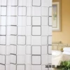 Thick black and white grid sends linked hook#c0APG#