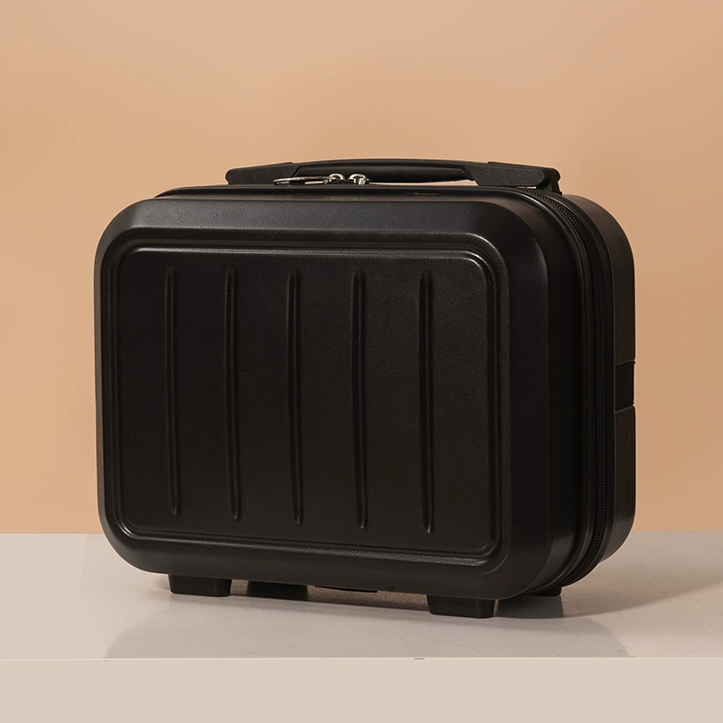 Handheld small suitcase, cosmetic bag, 14 inch