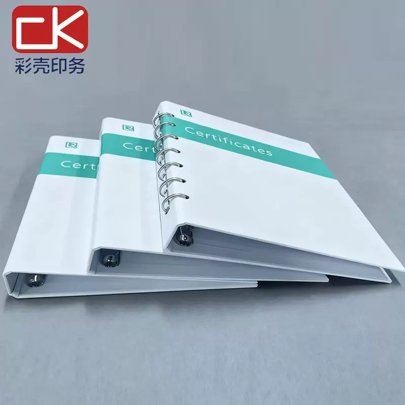 定制印刷面料册子服装布料样板样品样本册空白纺织窗帘面料色卡册