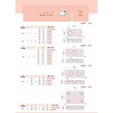 Y83模具司筒小压板压块挡板斜导柱推管水口勾针通用压片模具其他