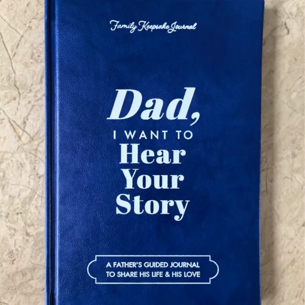 Blue leather daddy