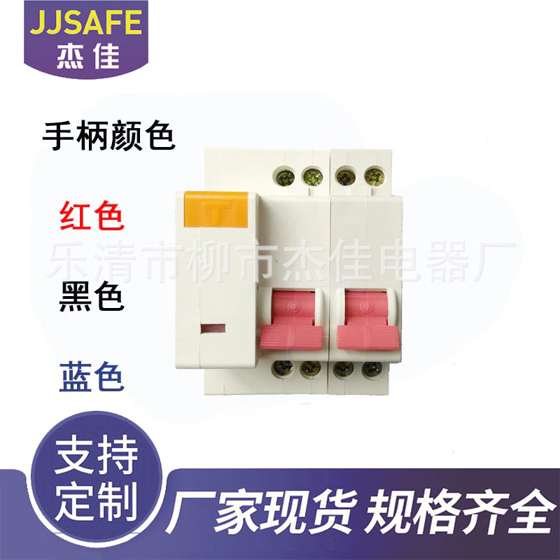 乐清市DPNLE漏电保护开关  DZ30LE-20A