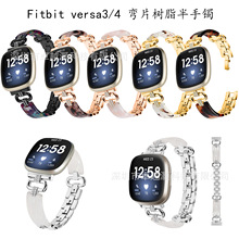 �m���Fitbit versa4���������ֱ펧versa3��Ƭ��֬�����C�ֱ펧