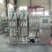 卫生级RO反渗透纯净水设备 去离子水过滤设备 工业一体式净水机