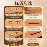 Руковолочный массажный массаж Beach Meridian, чистить живот, чистить ноги, тело, тело, тело, тело и тело, чтобы очистить печень и желчный пузырь.