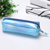 Pencil case, crayons for folders, stationery PVC, storage bag, Korean style