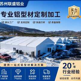 欧式活动篷房大型展览篷房庆典仓储篷房源头厂家工业篷房