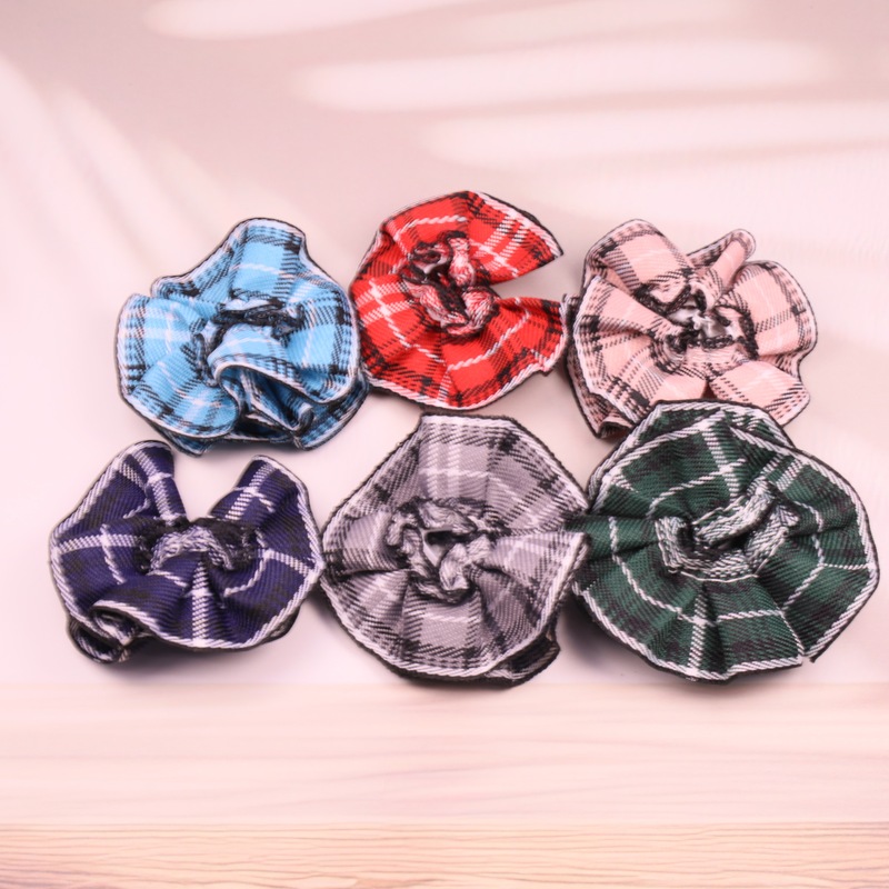 Suitable for Little Black Girl Natasha Kt Cat Plaid Skirt Labubu Academy Style Plaid Skirt Doll Apron Suitable for Little Black Girl Natasha Kt Cat Plaid Skirt Labubu Academy Style Plaid Skirt Doll Apron