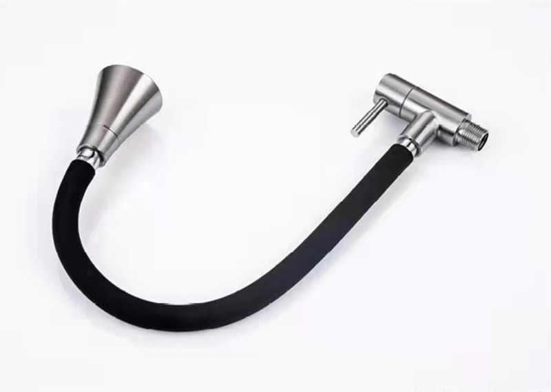 304 stainless steel single-cooling universal faucet, kitchen sink, vegetable basin, sink, balcony splash-proof faucet undefined