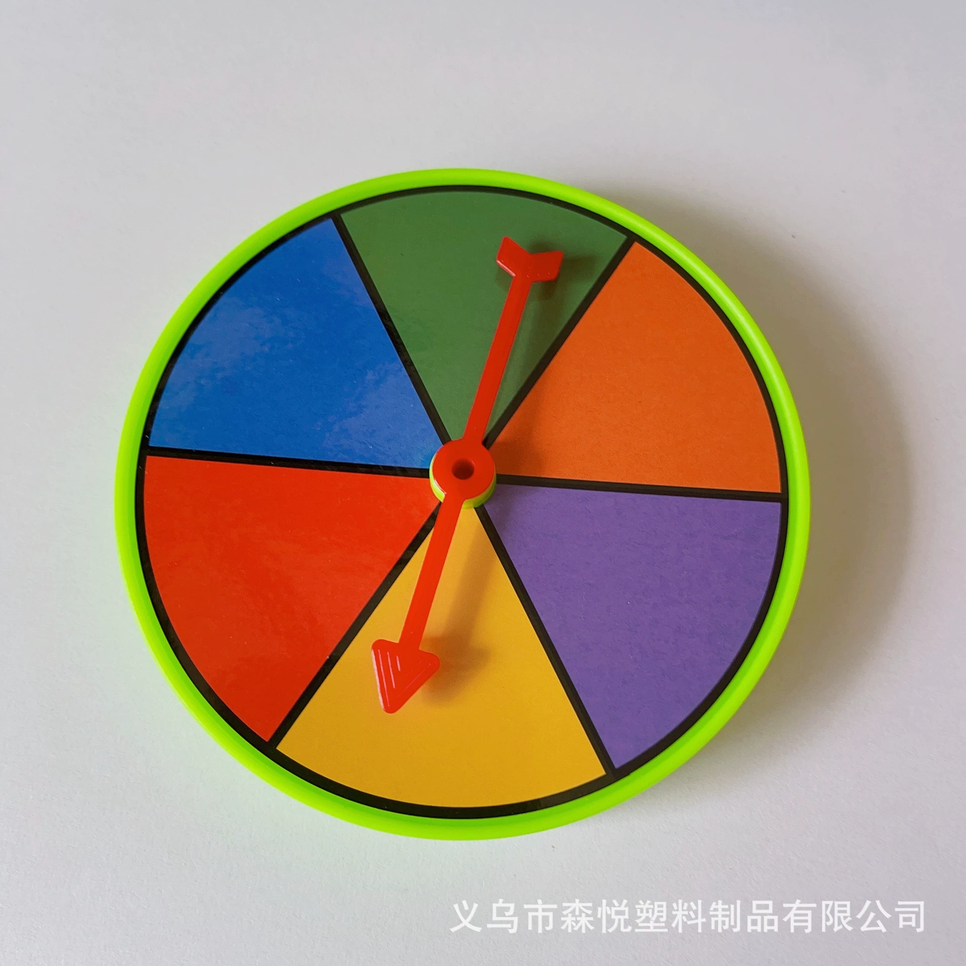 SOURCE Factory 7,5 см настольная игра круглый пластиковый указатель проигрывателя