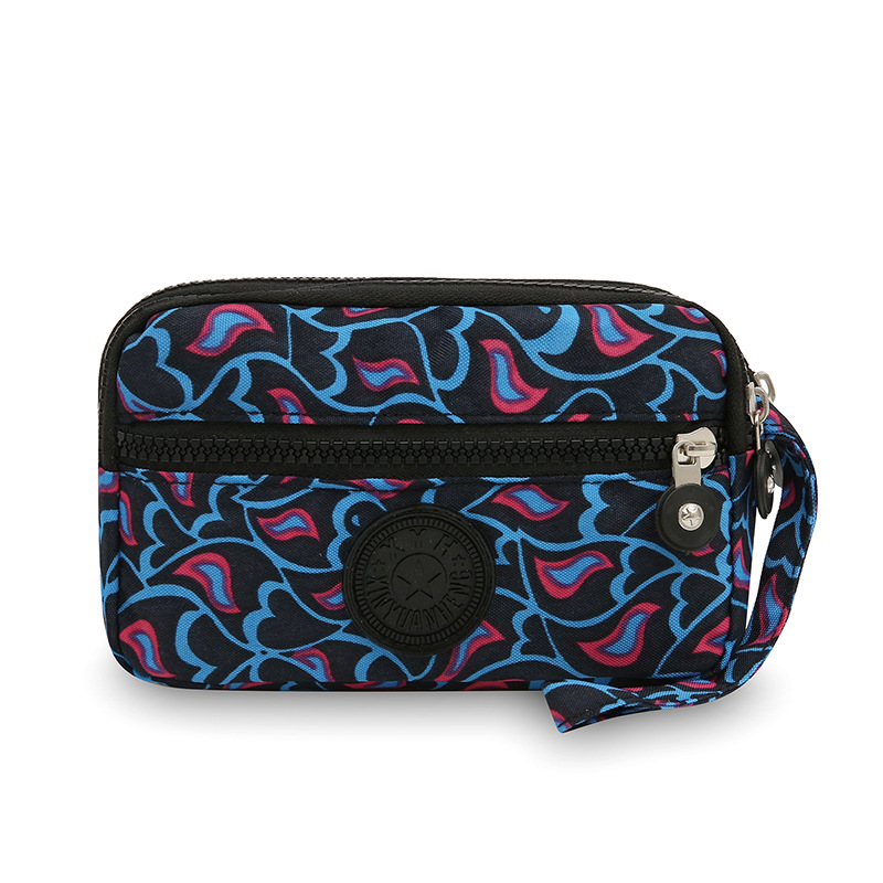 2025 nuevo bolso de mujer multifuncional bolso de cambio portátil bolso de mano de moda de mediana edad simple bolso multicapa bolso móvil