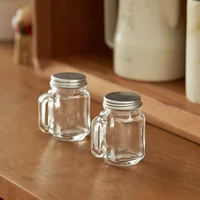 Chai Rượu Thủy Tinh 1688 Có Nắp - Chai Kín Bán Sỉ - Tùy Chỉnh Theo Yêu Cầu, Đạt Chuẩn Thực Phẩm