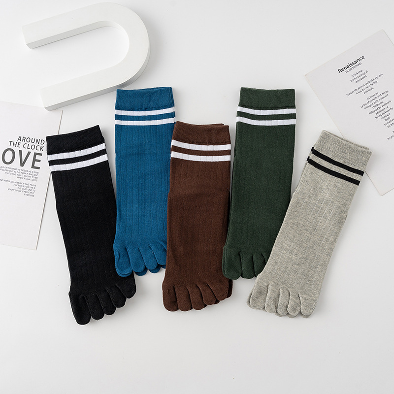 다섯 손가락 남성 중간 튜브와 두 개의 막대