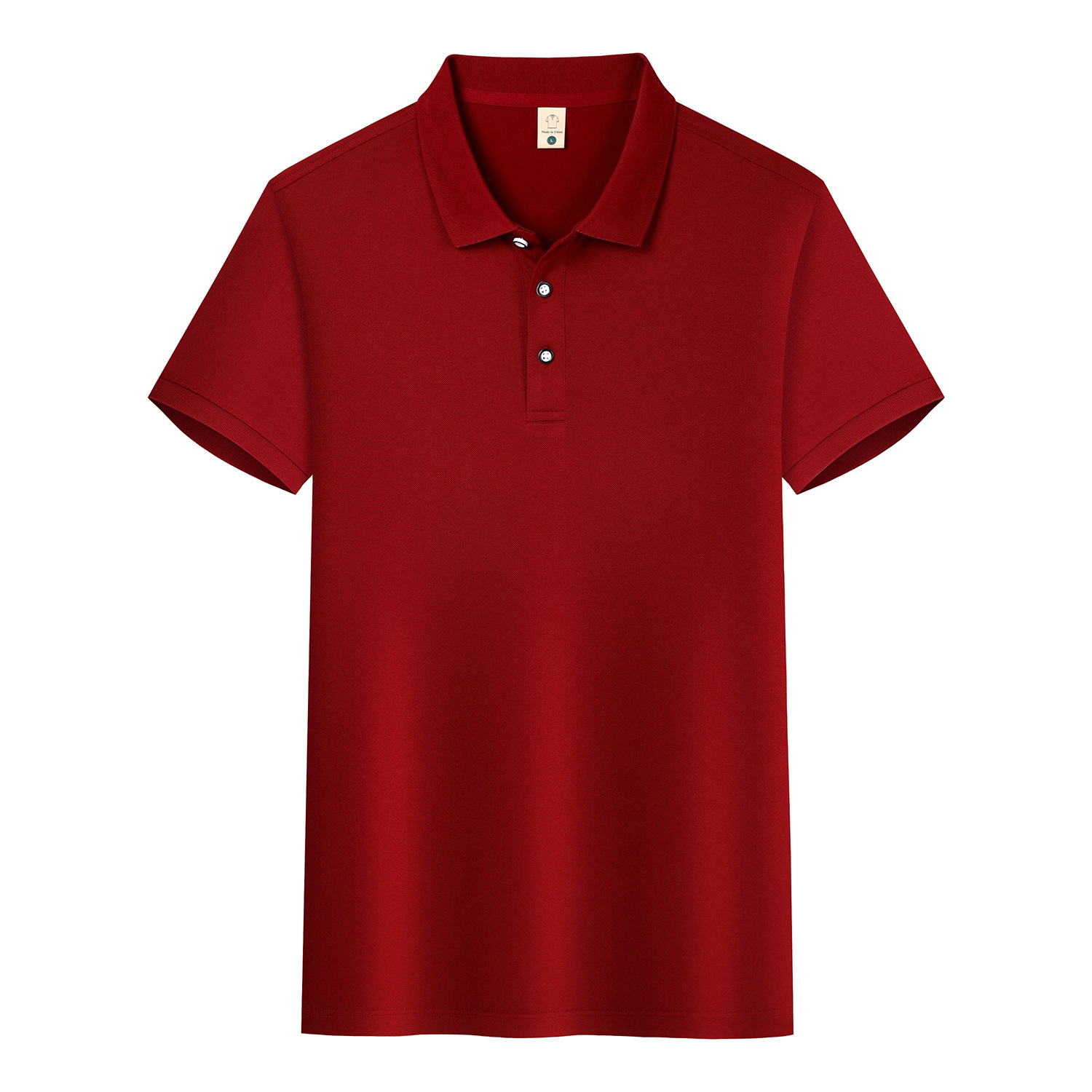 Camisas de trabajo personalizadas polo con solapa camiseta cultural corporativa camiseta publicitaria logotipo imprimido camiseta al por mayor