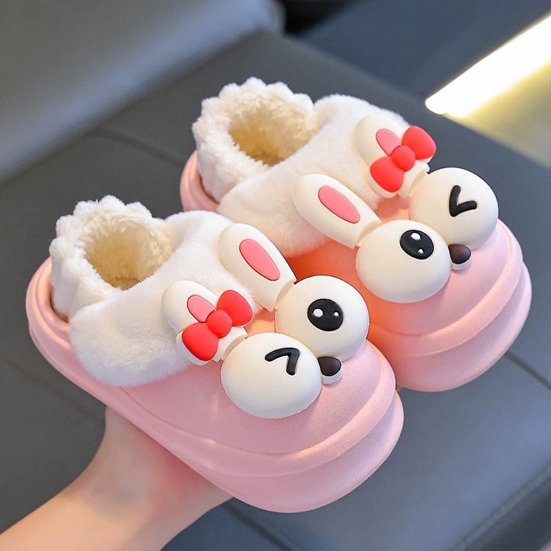 Зимние детские сумки и хлопчатобумажные туфли