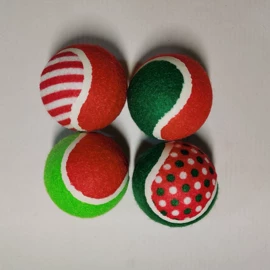 狗狗玩具;球类;网球