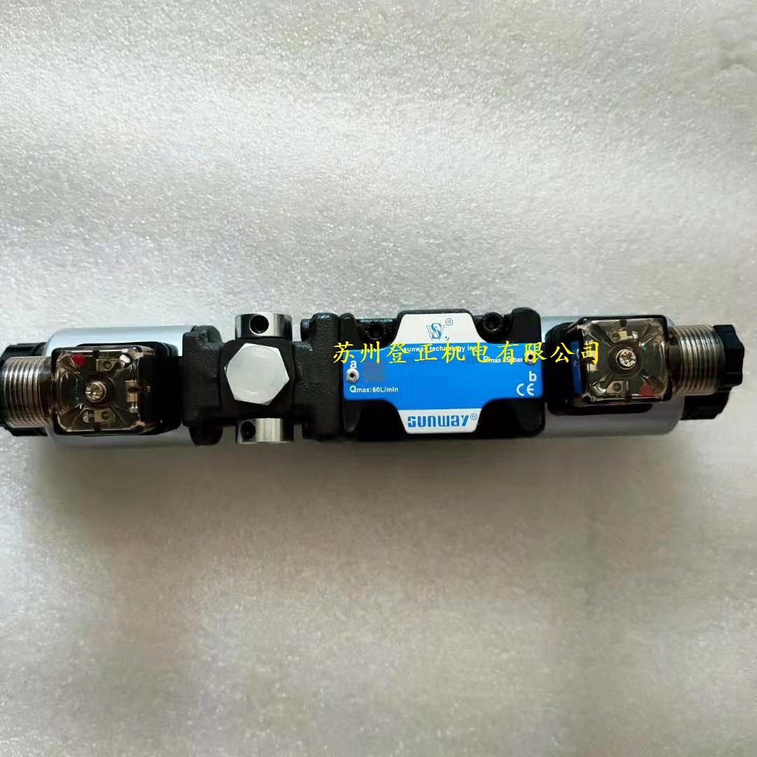 川田现货SUNWAY液压阀DE0-0B31/2 液压阀DEO-0C13-24DC