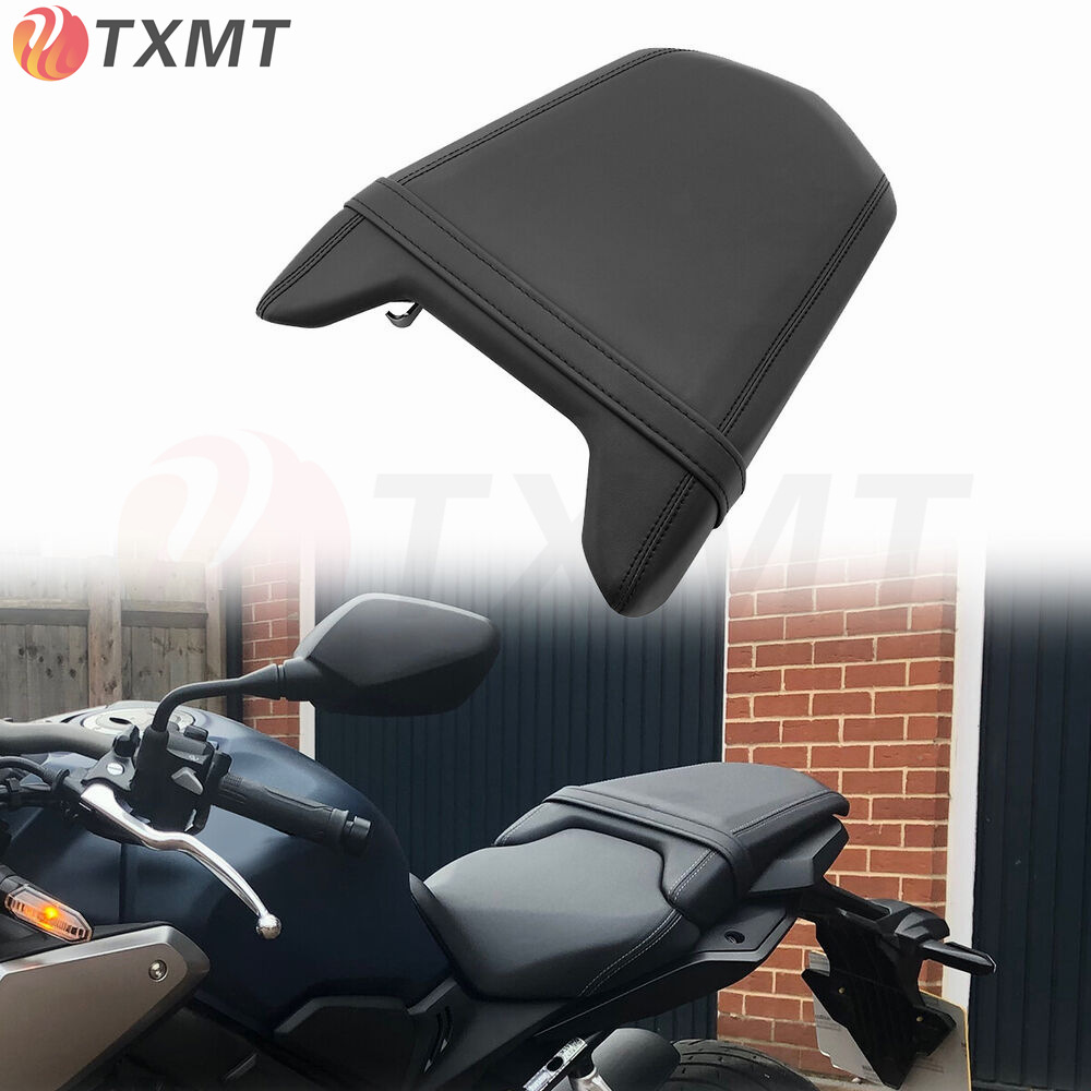Applicable to Honda CB650R CBR650R 19-21-23 Modified Rear Cushion Rear Seat Bag Rear Leather Seat