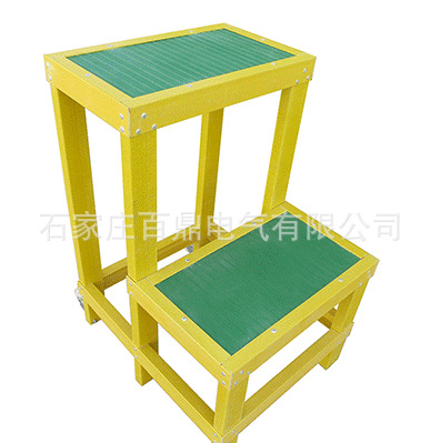 高压绝缘凳/电工高压绝缘凳/百鼎高压绝缘凳子双层绝缘凳子