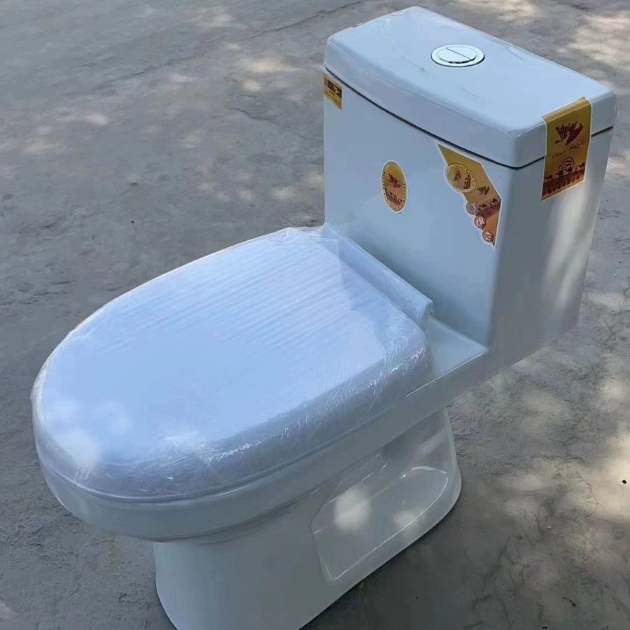 Универсальный сифонный Туалет Проект Керамический бытовой туалет для небольших квартир Туалет с насосом Туалет