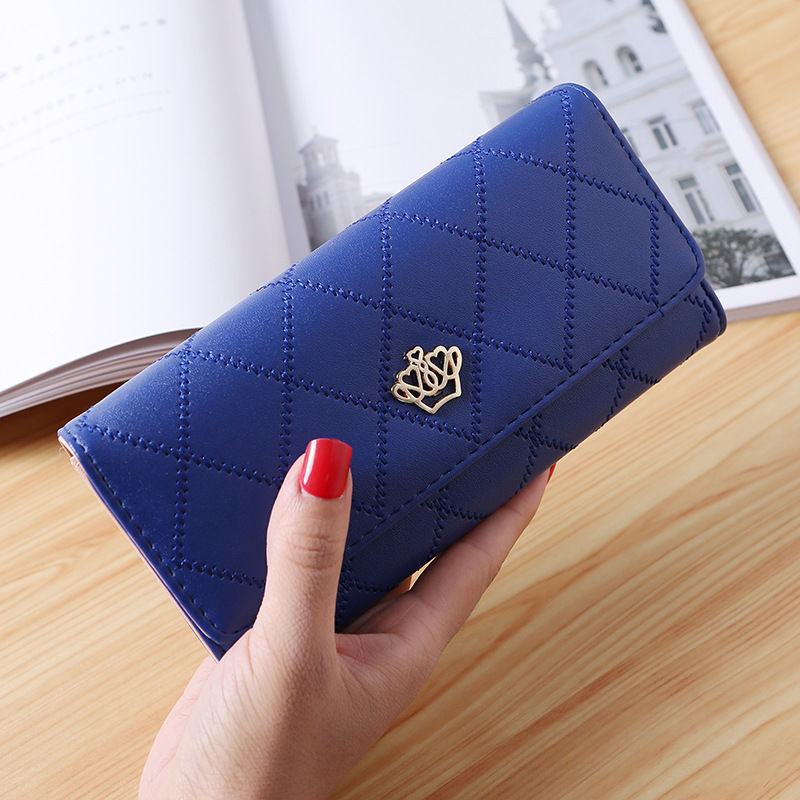 Crown royal blue bag