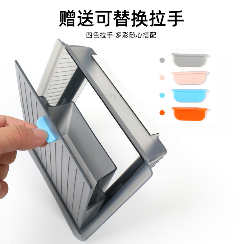 For Tesla Modely3 Armrest Box Privacy Box Central Control Storage Box Magnetic Hidden Box Storage Modification