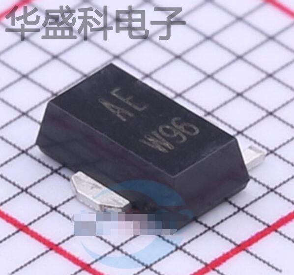 BCX52,115 封装 SOT-89-3 三管