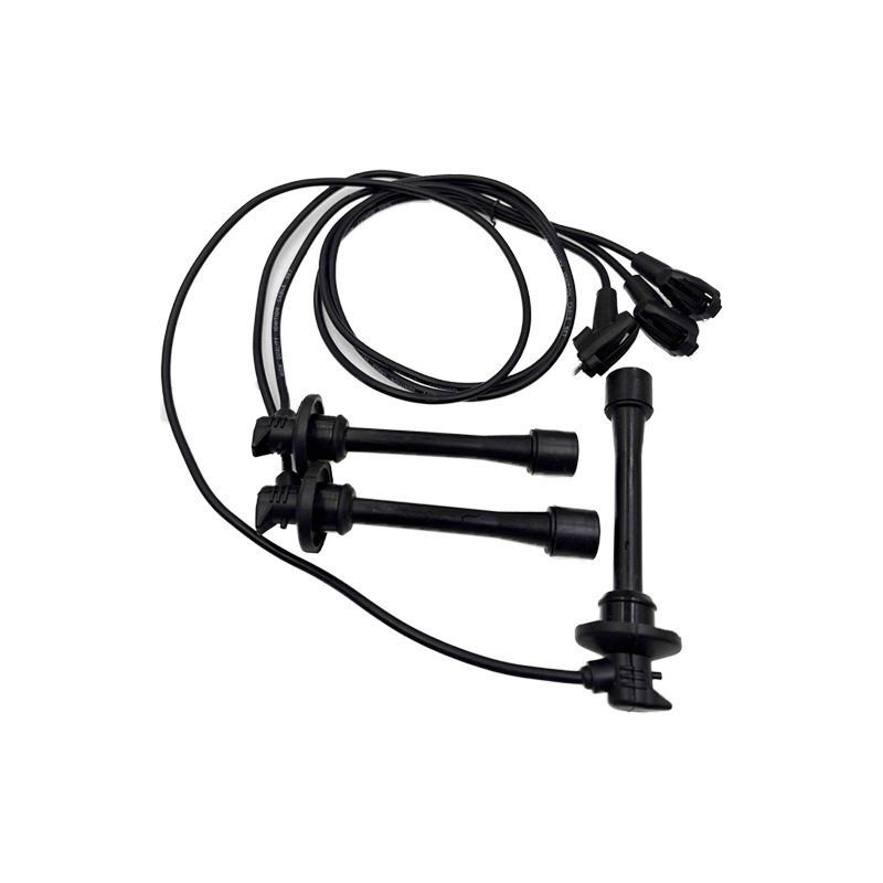 Suitable for Toyota Cars, Ignition Wire, Distributor Wire, High-Voltage Wire 19037-62010 19037-62050