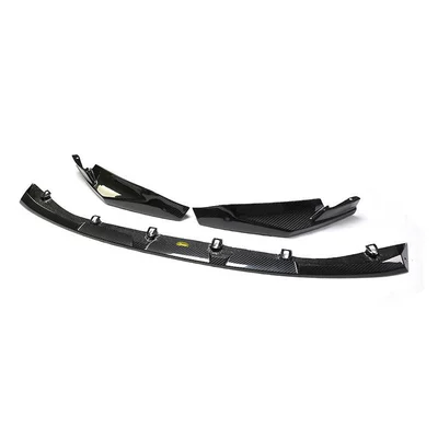 Spoiler fiber front lip G80G82 modified