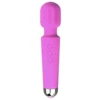 Crowded vibration stick (rose red)