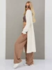 White (115 cm)