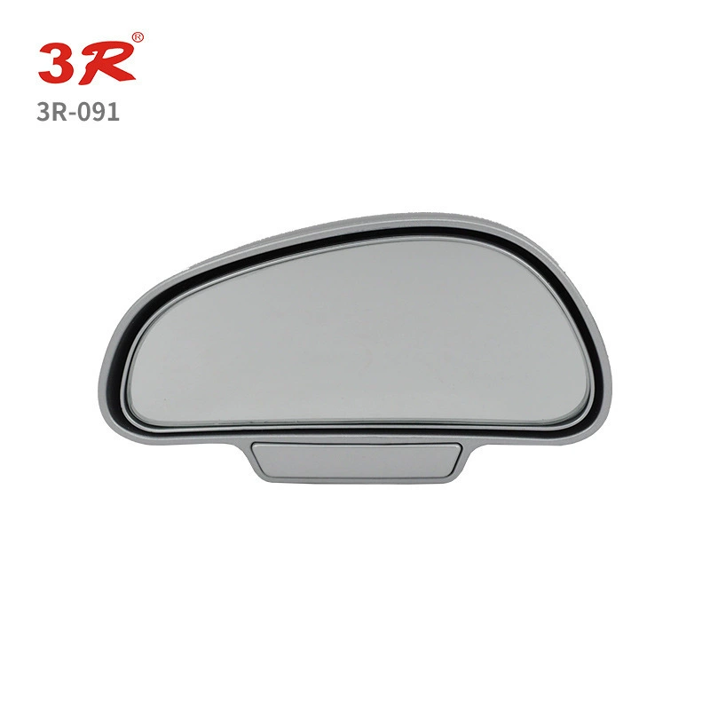 3R оригинальные товары тренер Автомобильное Зеркало верхнее зеркало заднего вида вспомогательное зеркало заднего вида большое зеркало поля зрения изогнутое зеркало с защитой от слепых зон