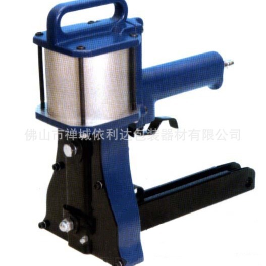 吉首ELD-25气动钉多层封箱机徐州手持式纸箱纸箱封口机手提钉箱机