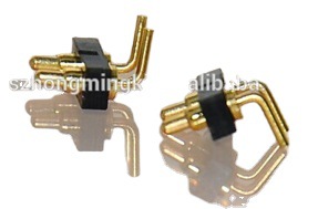 厂家供应2.54天线顶针连接器XH贴片针座端子台接头迷你快速