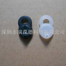 蓝牙耳塞耳机硅胶套配件12MM-13MM喇叭头厂家直销蓝牙耳机配件