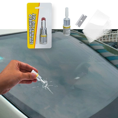repair liquid repair car | Auto glass repair liquid